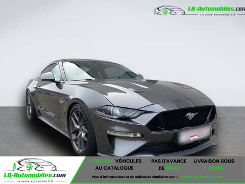 Ford Mustang 5.0 450ch BVA 2019 occasion Beaupuy 31850