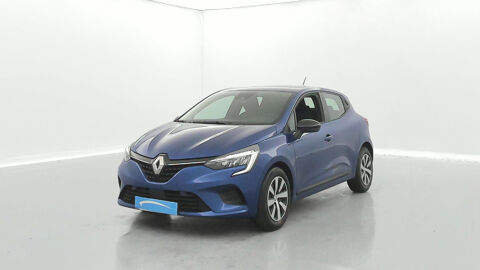 Renault Clio TCe 90 Equilibre 5p 2023 occasion Bruz 35170