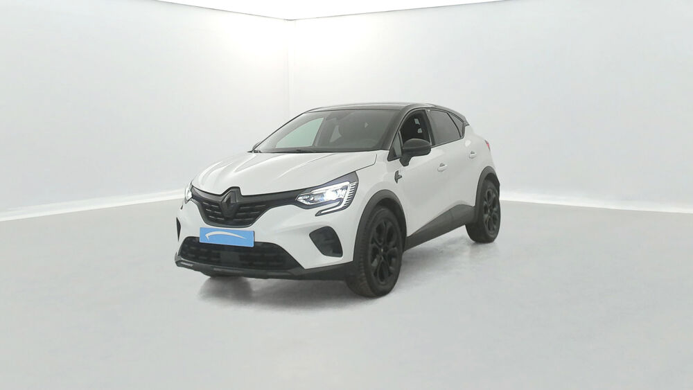 Captur TCe 160 EDC SL Rive Gauche 5p 2022 occasion 35170 Bruz