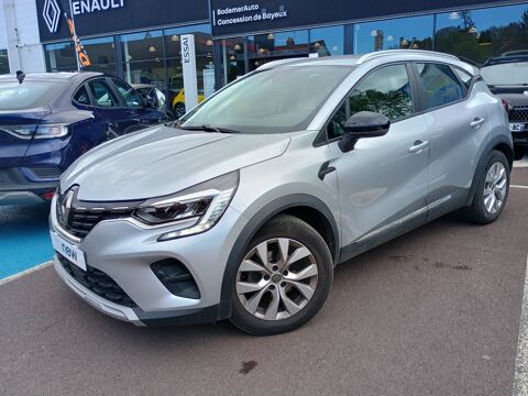 Renault Captur Blue dCi 95 Business 5p 2020 occasion Bruz 35170