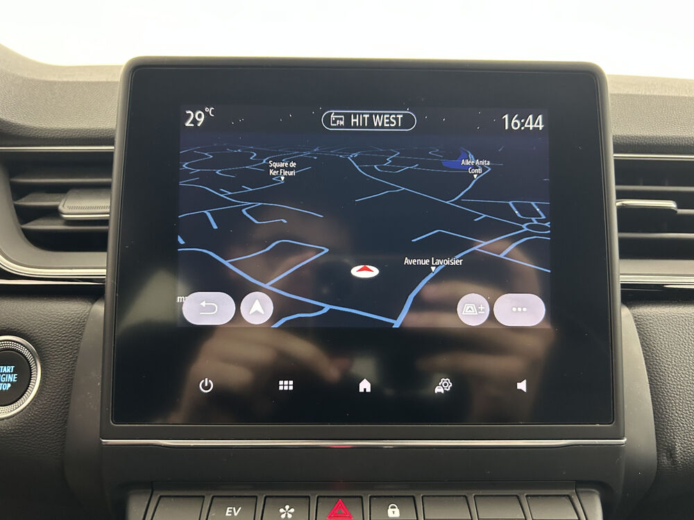 Captur E-Tech 145 SL Rive Gauche 5p 2022 occasion 35170 Bruz