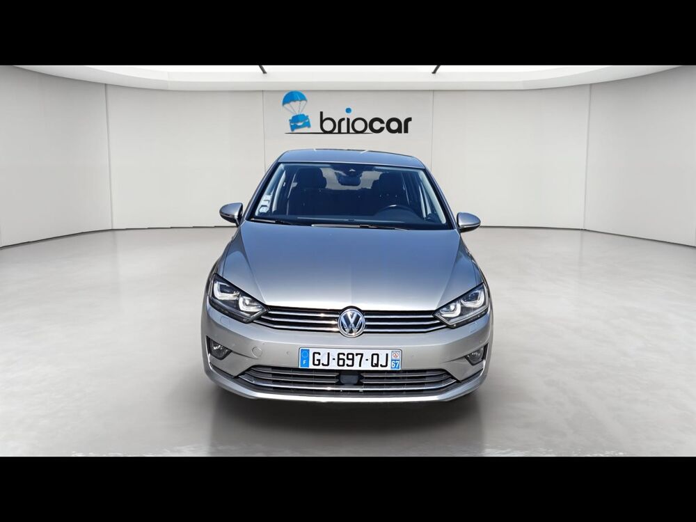 Golf 1.4 TSI 150ch BlueMotion Technology Allstar DSG7 2016 occasion 35170 Bruz