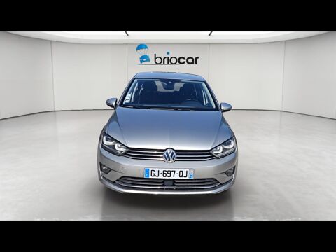 Golf 1.4 TSI 150ch BlueMotion Technology Allstar DSG7 2016 occasion 35170 Bruz