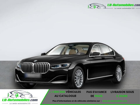 BMW Série 7 740d xDrive 340 ch BVA 2020 occasion Beaupuy 31850