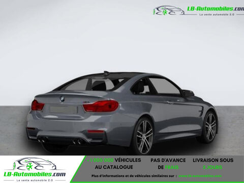 BMW M4 450 ch M BVA 2019 occasion Beaupuy 31850