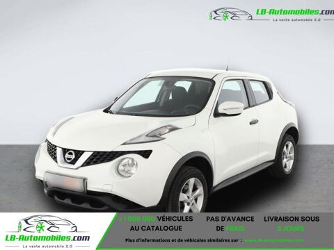 Nissan Juke 1.6e 94 2015 occasion Beaupuy 31850