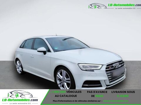 Audi S3 50 TFSI 300 BVA Quattro 2019 occasion Beaupuy 31850