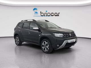 Duster Blue dCi 115 4x2 Prestige + 5p 2022 occasion 35170 Bruz
