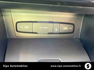 Tucson 1.6 T-GDI 230 Hybrid BVA6 Executive 5p 2020 occasion 33110 Le Bouscat