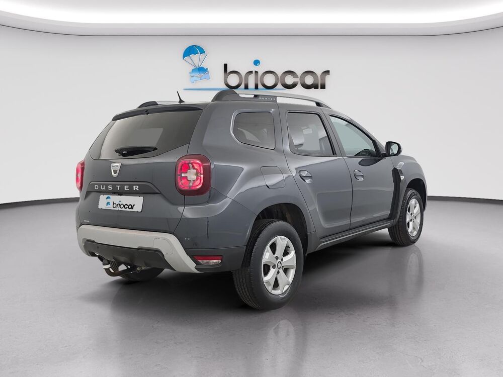 Duster 1.0 TCe 100ch Confort 4x2 Sur&eacute;quip&eacute; 2021 occasion 35170 Bruz