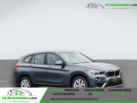 BMW X1 sDrive 18i 140 ch BVA 2018 occasion Beaupuy 31850