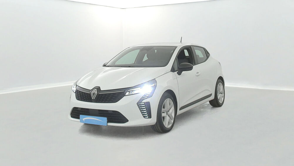 Clio E-Tech full hybrid 145 ch GSR2 Evolution 5p 2025 occasion 35170 Bruz