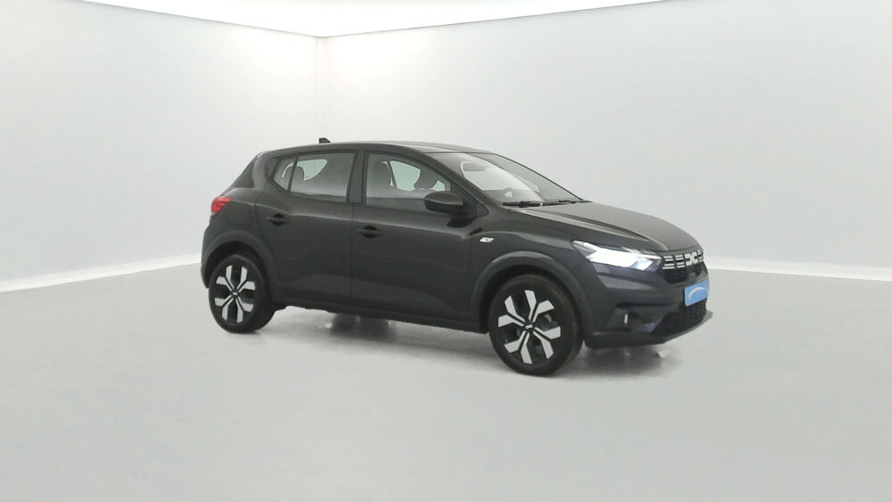 Sandero TCe 90 GSR2 Journey 5p 2025 occasion 35170 Bruz
