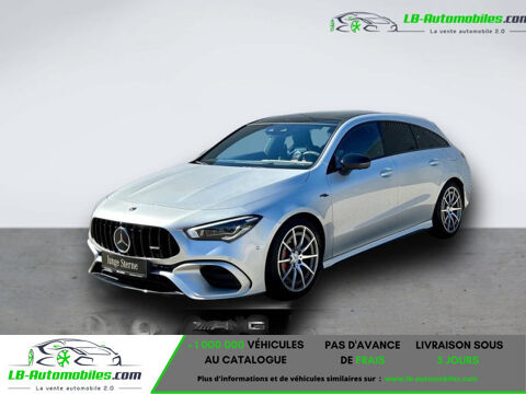 Mercedes Classe CLA 45 amg 4matic occasion : annonces achat, vente de  voitures