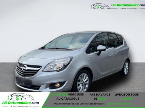 Annonce voiture Opel Meriva 15500 