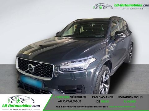 Volvo XC90 T8 Engine 303+87 ch BVA 7pl 2019 occasion Beaupuy 31850