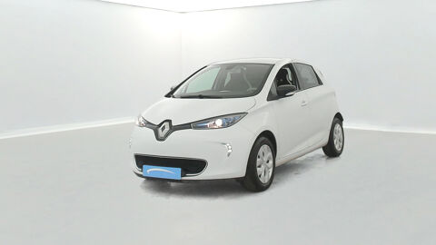 Renault zoe achat intégral Life achat int&eac