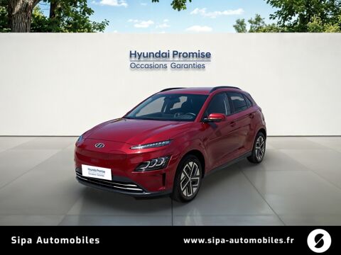 Hyundai Kona Electrique 39 kWh - 136 ch Creative 5p 2023 occasion Le Bouscat 33110