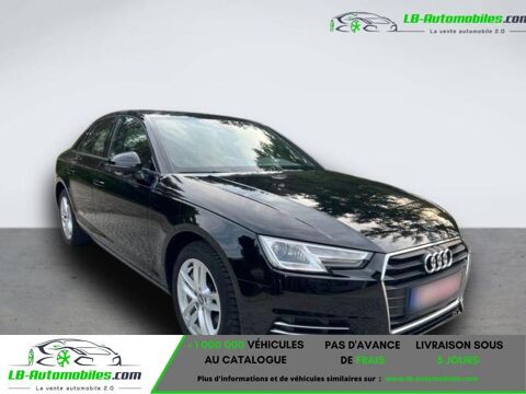 Audi A4 TFSI 252 BVA Quattro 2018 occasion Beaupuy 31850