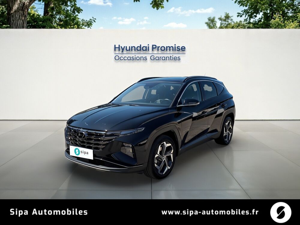 Tucson 1.6 T-GDI 230 Hybrid BVA6 Executive 5p 2021 occasion 33110 Le Bouscat