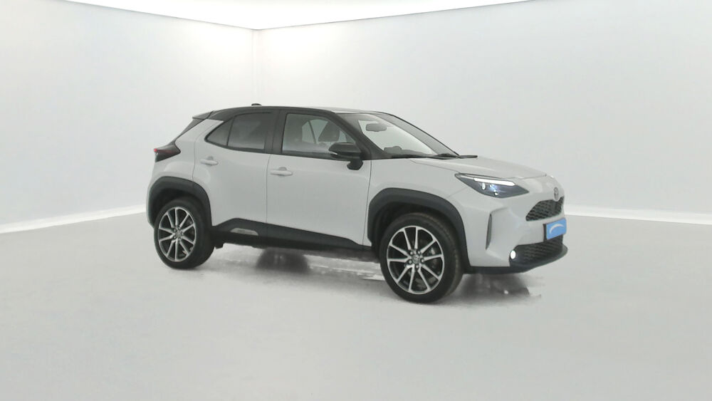 Yaris Cross 116h 2WD GR SPORT 5p 2023 occasion 35170 Bruz