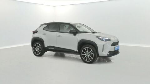 Yaris Cross 116h 2WD GR SPORT 5p 2023 occasion 35170 Bruz