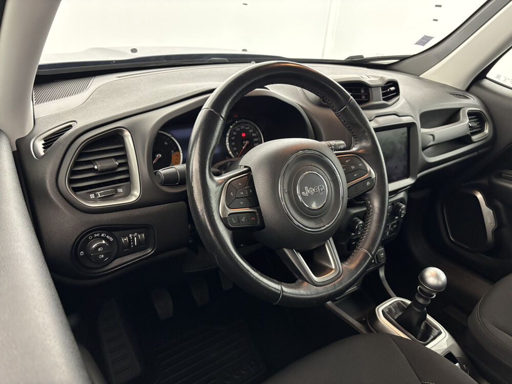 Renegade 1.6 MultiJet 120ch Limited + Attelage 2019 occasion 35170 Bruz