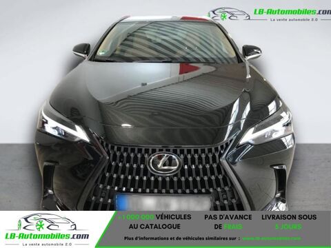Lexus NX 450h+ 4WD Hybride Rechargeable 2023 occasion Beaupuy 31850