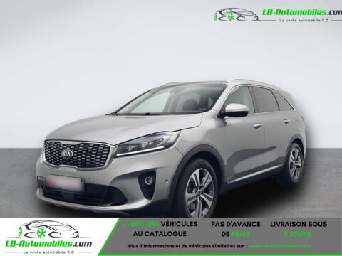 Annonce voiture Kia Sorento 35400 