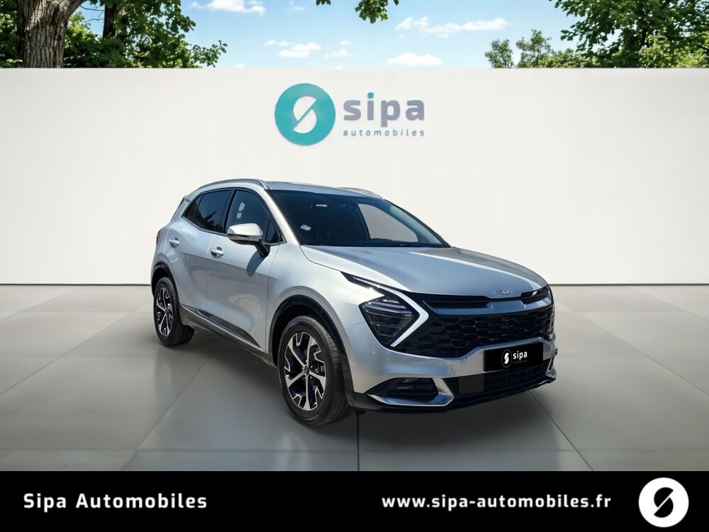 Sportage 1.6 T-GDi 230ch ISG Hybride BVA6 4x2 Design 5p 2023 occasion 33110 Le Bouscat