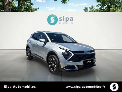 Sportage 1.6 T-GDi 230ch ISG Hybride BVA6 4x2 Design 5p 2023 occasion 33110 Le Bouscat