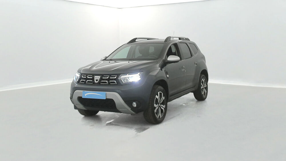 Duster 1.3 TCe 130ch Journey 4x2 + Pack Techno 2022 occasion 35170 Bruz