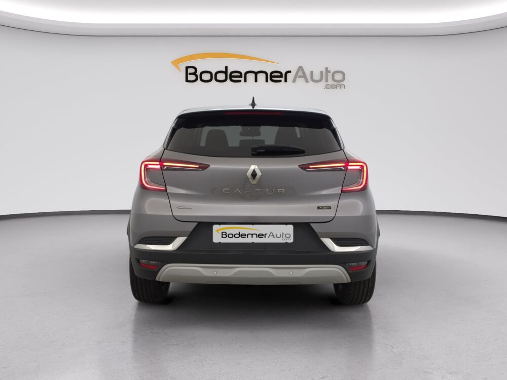 Captur E-Tech full hybrid 145 Techno fast track 5p 2023 occasion 35170 Bruz