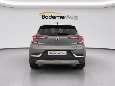 Captur E-Tech full hybrid 145 Techno fast track 5p 2023 occasion 35170 Bruz