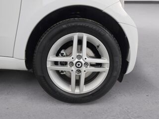 ForTwo EQ 82ch passion + Chargeur rapide 22kW 2022 occasion 35170 Bruz