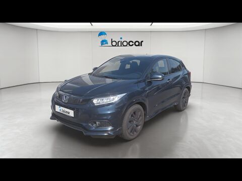 Honda HR-V 1.5 i-VTEC 182ch Turbo Sport 2019 occasion Bruz 35170