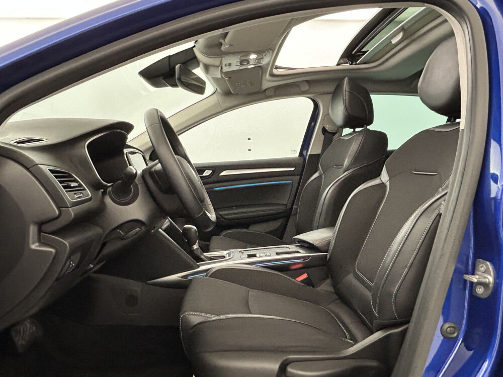 M&eacute;gane 1.5 Blue dCi 115ch Techno EDC + Toit ouvrant 2024 occasion 35170 Bruz
