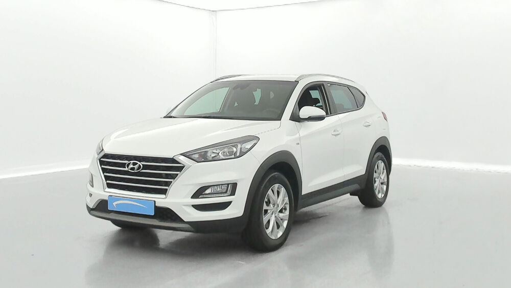 Tucson 1.6 CRDi 136 hybrid 48V DCT-7 Business 5p 2020 occasion 35170 Bruz