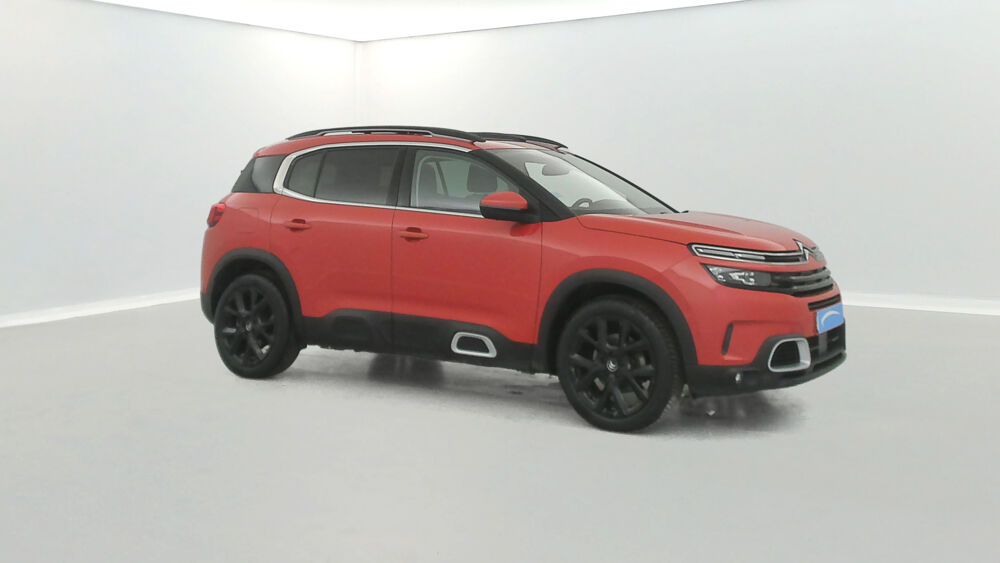 C5 aircross BlueHDi 130 S&S BVM6 Shine 5p 2019 occasion 35170 Bruz