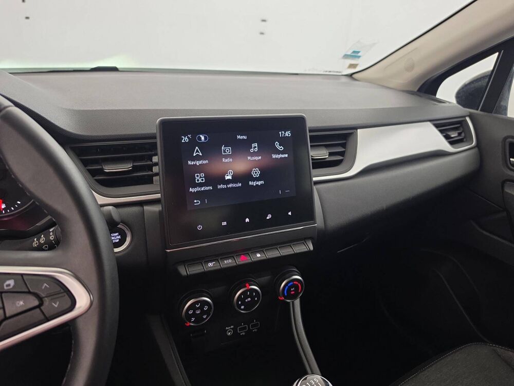 Captur TCe 90 Evolution 5p 2023 occasion 35170 Bruz