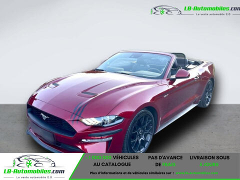 Ford Mustang 2.3 EcoBoost 290 BVM 2018 occasion Beaupuy 31850