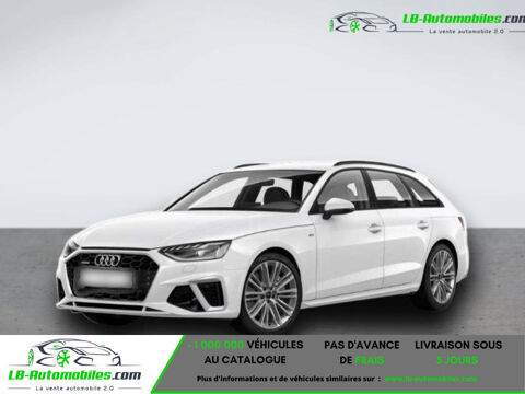 Voiture Audi A4 occasion : annonces achat de véhicules Audi A4