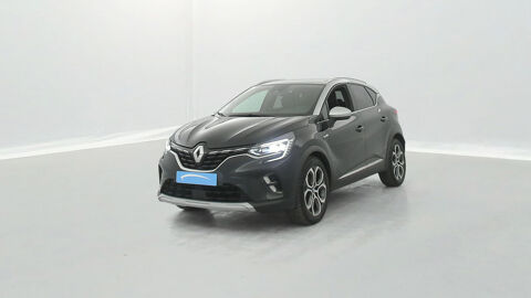Annonce voiture Renault Captur 19290 