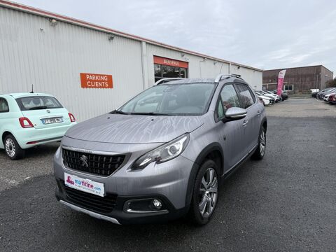 Peugeot 2008 1.2i PureTech 110ch Crossway 2018 occasion Lormont 33310