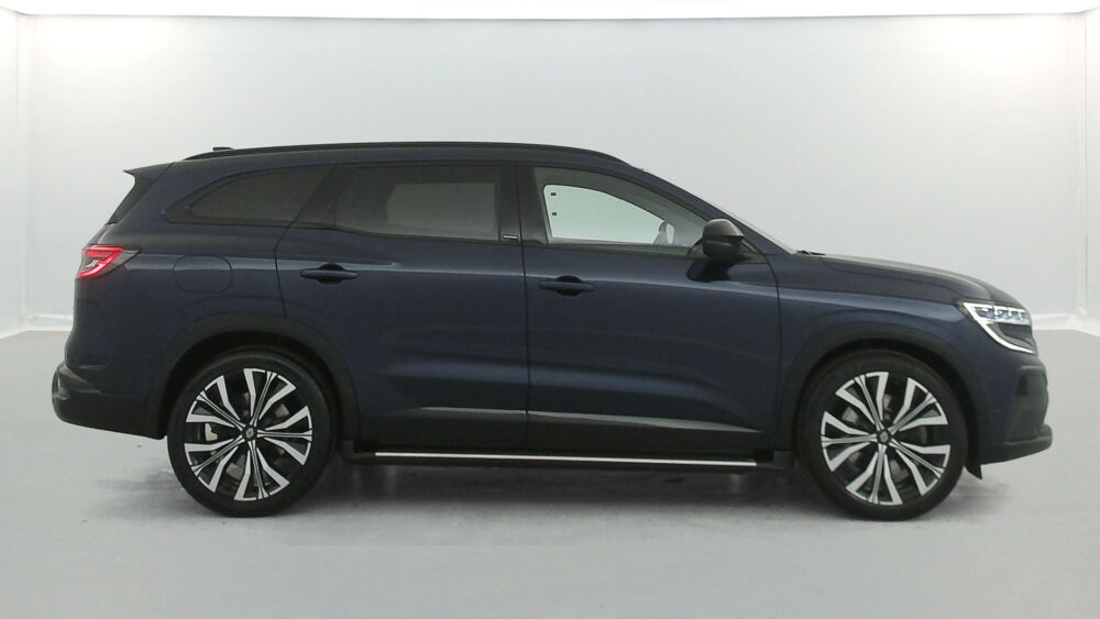 Espace E-Tech hybrid 200 Iconic 5p 2023 occasion 35170 Bruz