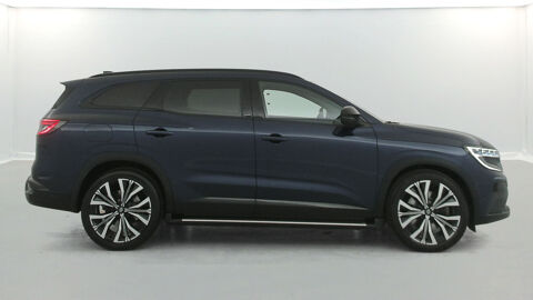 Espace E-Tech hybrid 200 Iconic 5p 2023 occasion 35170 Bruz