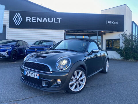 Mini Cooper SD 143ch 2012 occasion Castelmaurou 31180