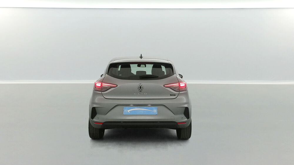 Clio E-Tech full hybrid 145 ch GSR2 Evolution 5p 2025 occasion 35170 Bruz