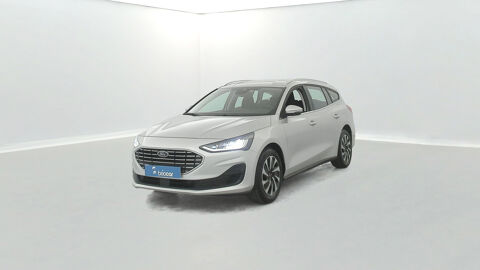 Ford Focus 1.0 EcoBoost 125ch Titanium X Business + Si&egrave;ges chauffants 2023 occasion Bruz 35170