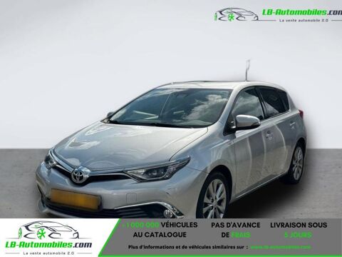 Toyota Auris 116 1.2T BVM 2016 occasion Beaupuy 31850